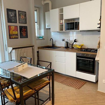 A Casa Di Katia Apartman Collegno Kültér fotó