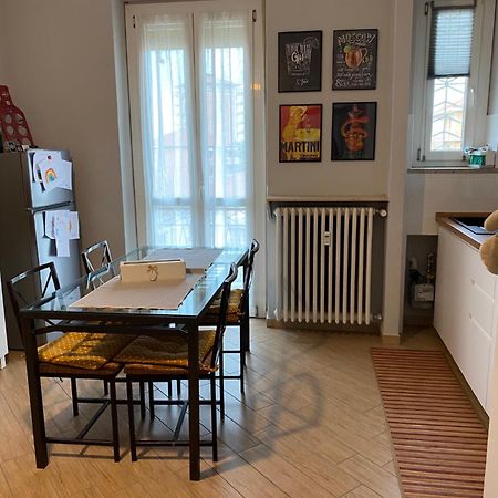 A Casa Di Katia Apartman Collegno Kültér fotó