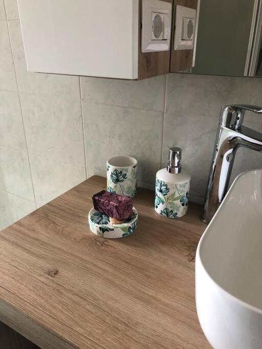 A Casa Di Katia Apartman Collegno Kültér fotó