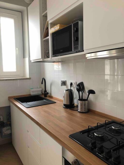 A Casa Di Katia Apartman Collegno Kültér fotó