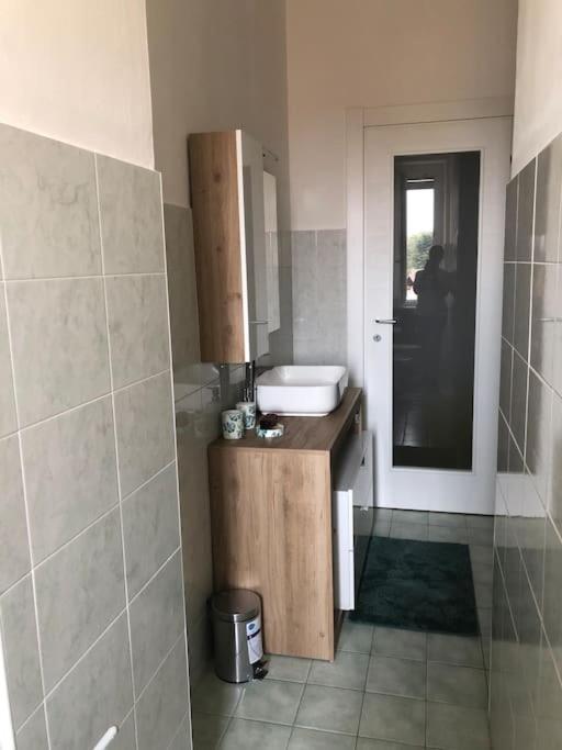 A Casa Di Katia Apartman Collegno Kültér fotó