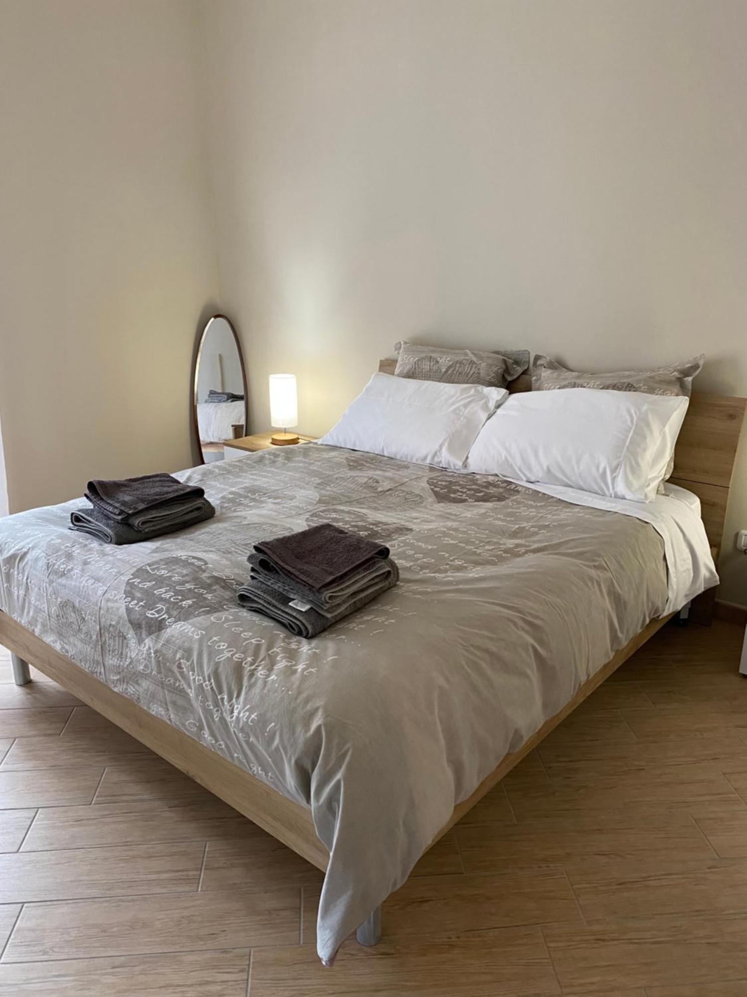 A Casa Di Katia Apartman Collegno Kültér fotó
