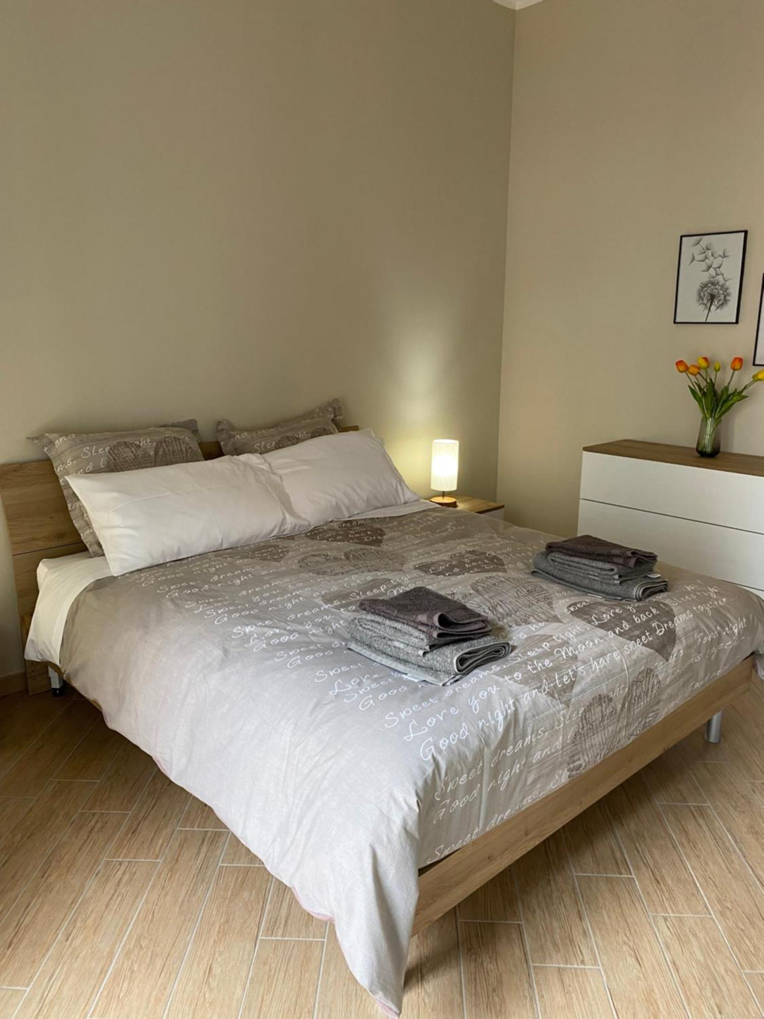 A Casa Di Katia Apartman Collegno Kültér fotó