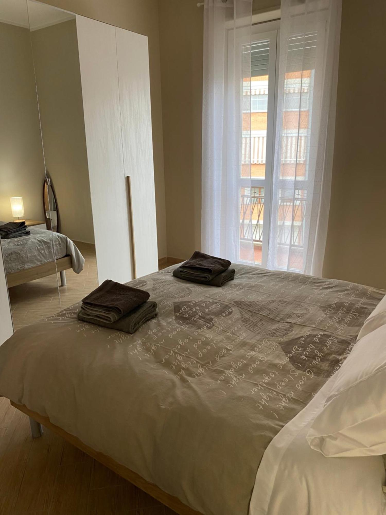 A Casa Di Katia Apartman Collegno Kültér fotó