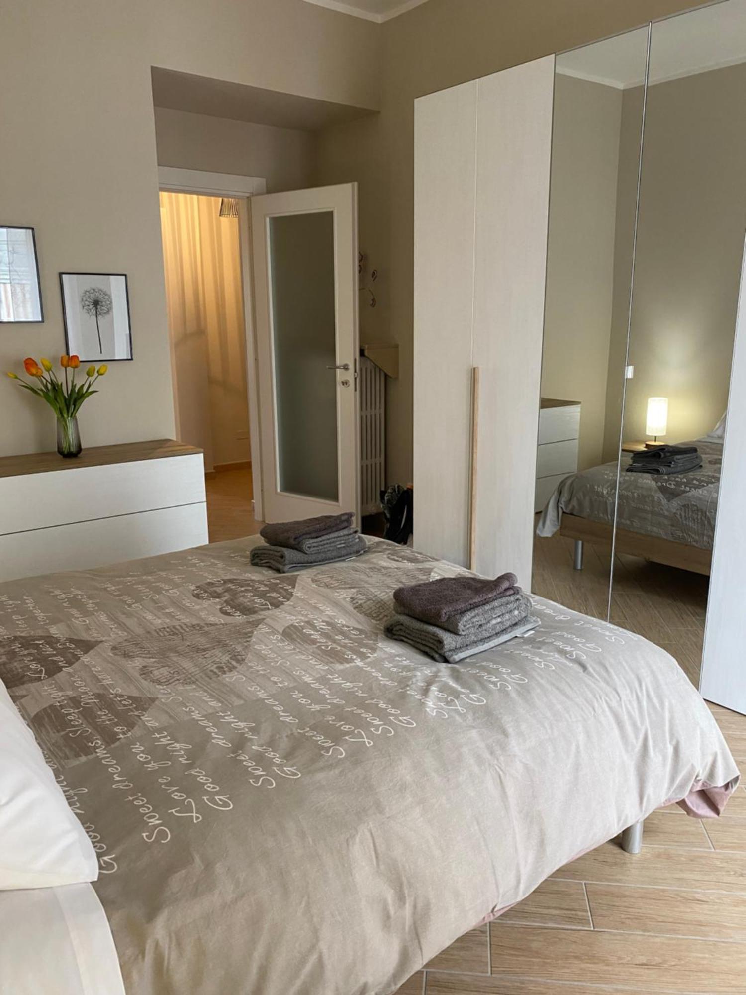A Casa Di Katia Apartman Collegno Kültér fotó