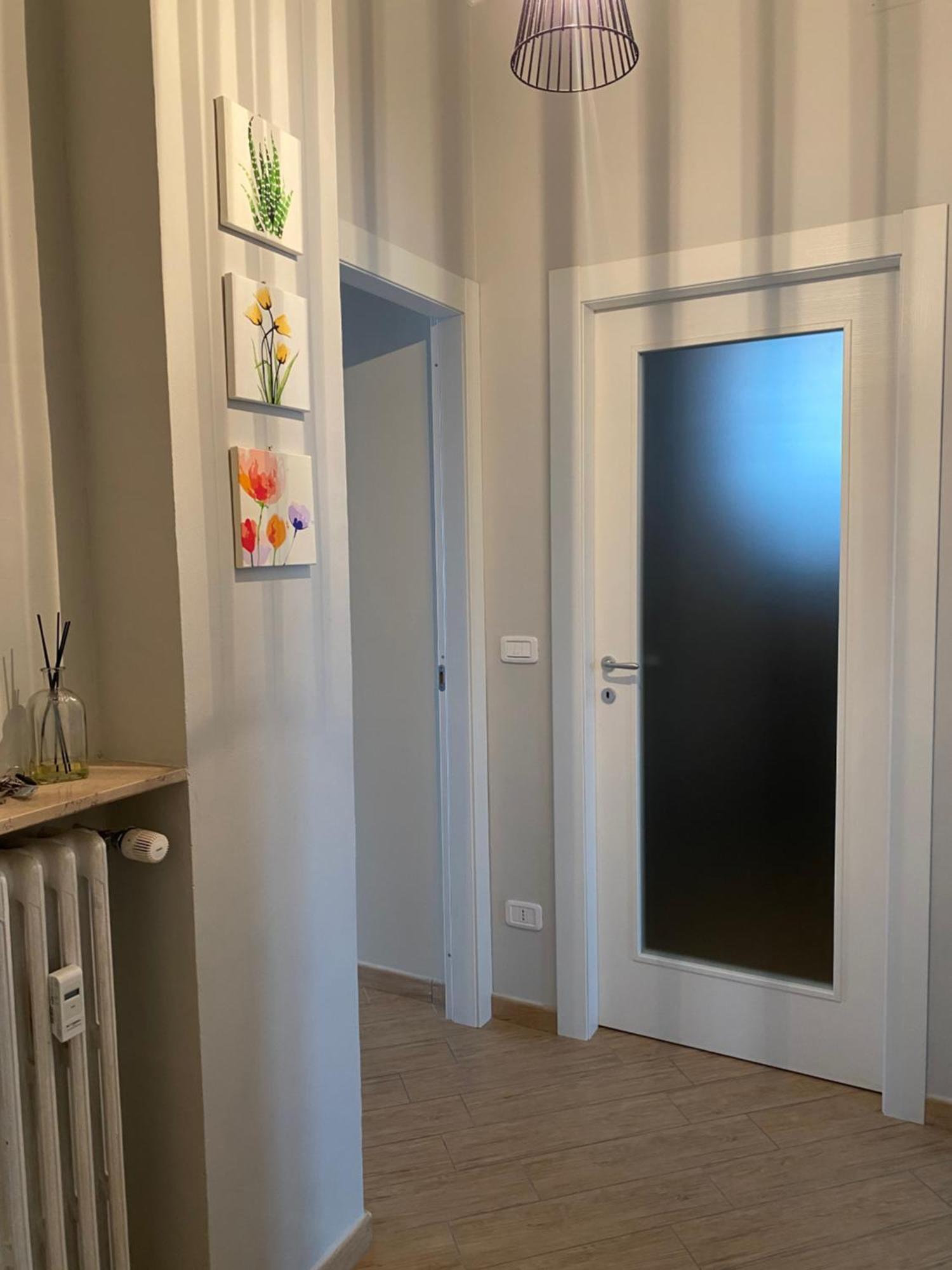 A Casa Di Katia Apartman Collegno Kültér fotó
