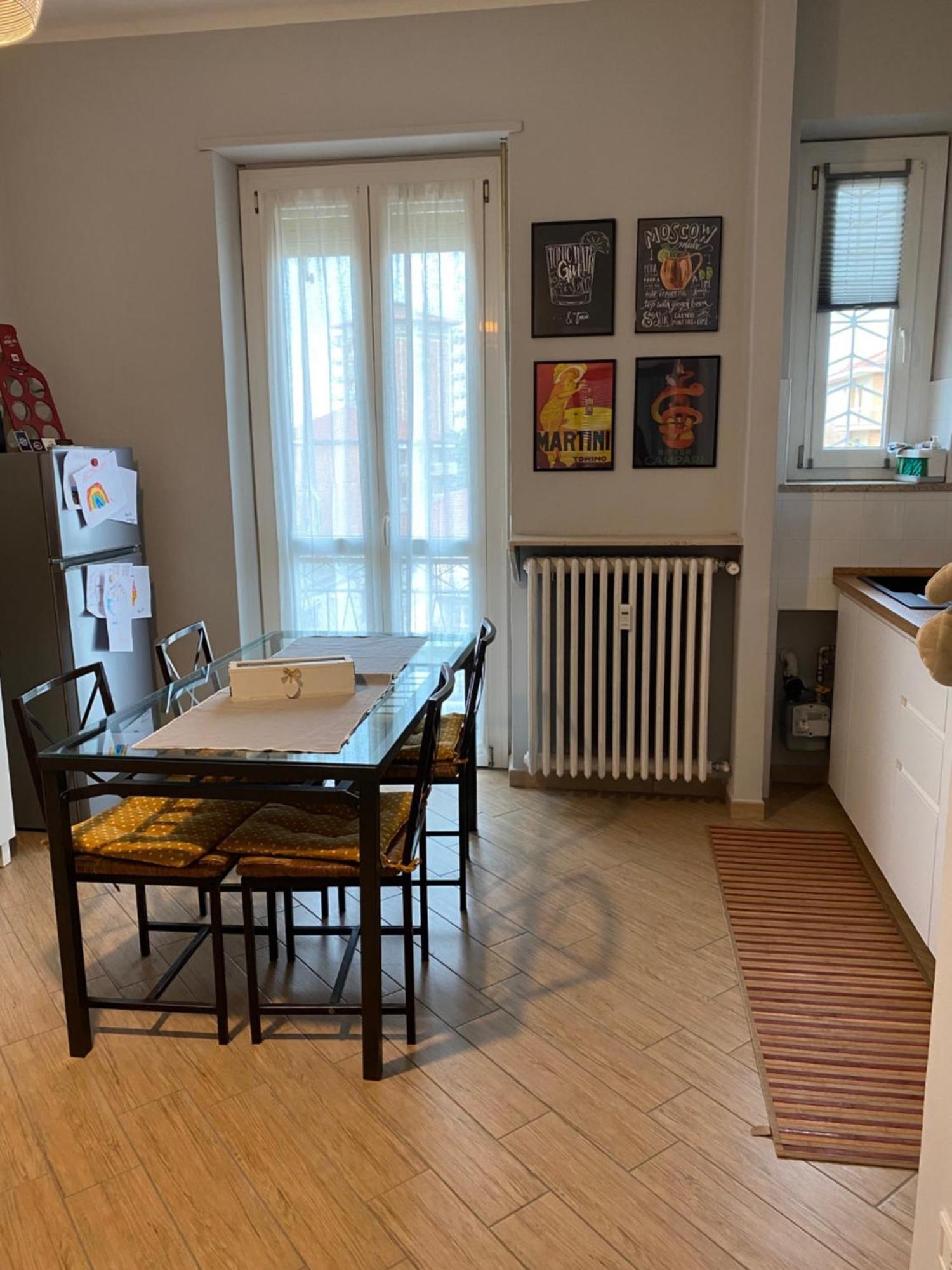A Casa Di Katia Apartman Collegno Kültér fotó